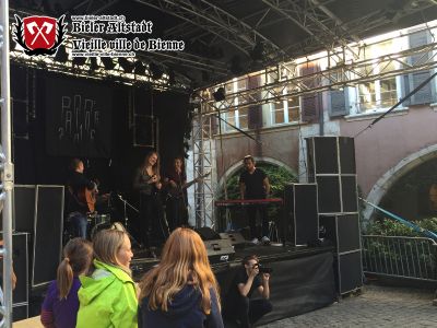 Pod'Ring - Dana & Band