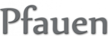 Logo - Restaurant Pfauen