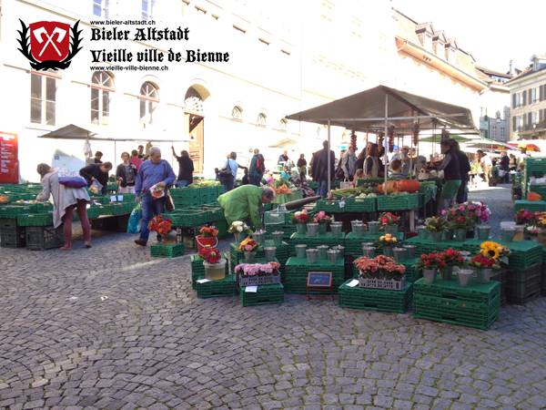 Gemüsemarkt