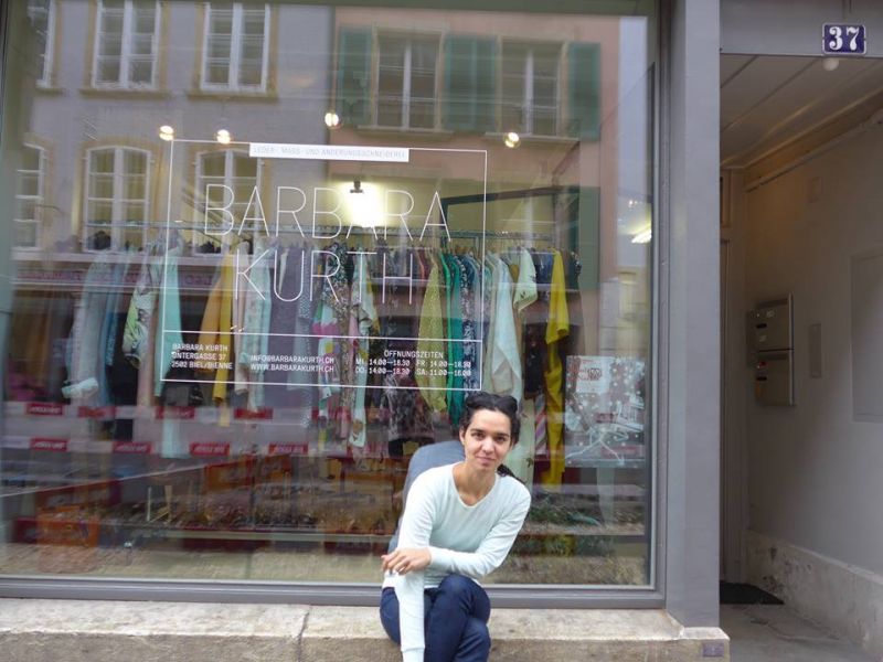 LE PORTRAIT DER WOCHE: BARBARA KURTH