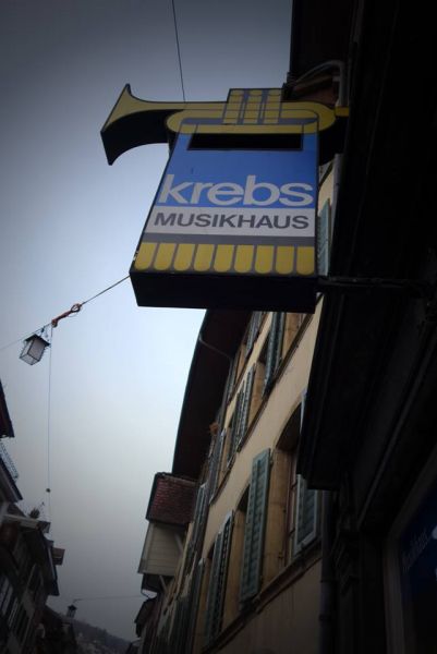 LE PORTRAIT DER WOCHE: Musikhaus Krebs
